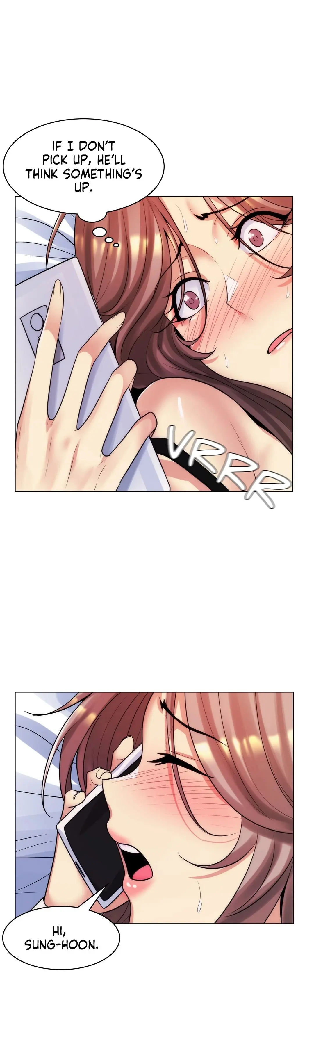 My Stepmom Is My Girlfriend Chapter 37 - Page 32