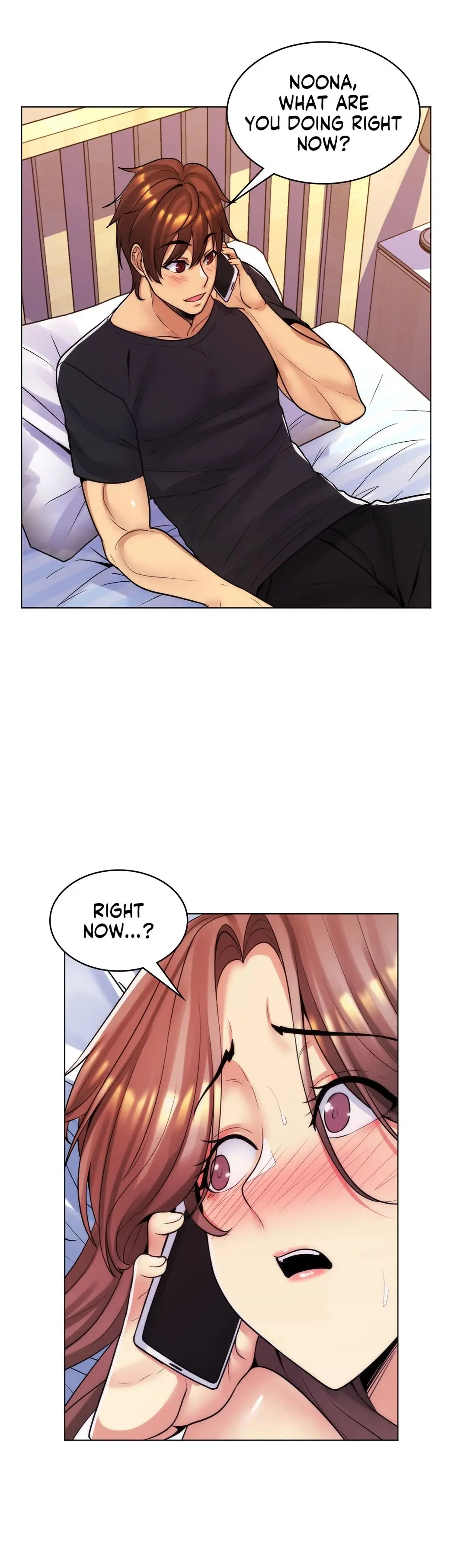 My Stepmom Is My Girlfriend Chapter 37 - Page 33