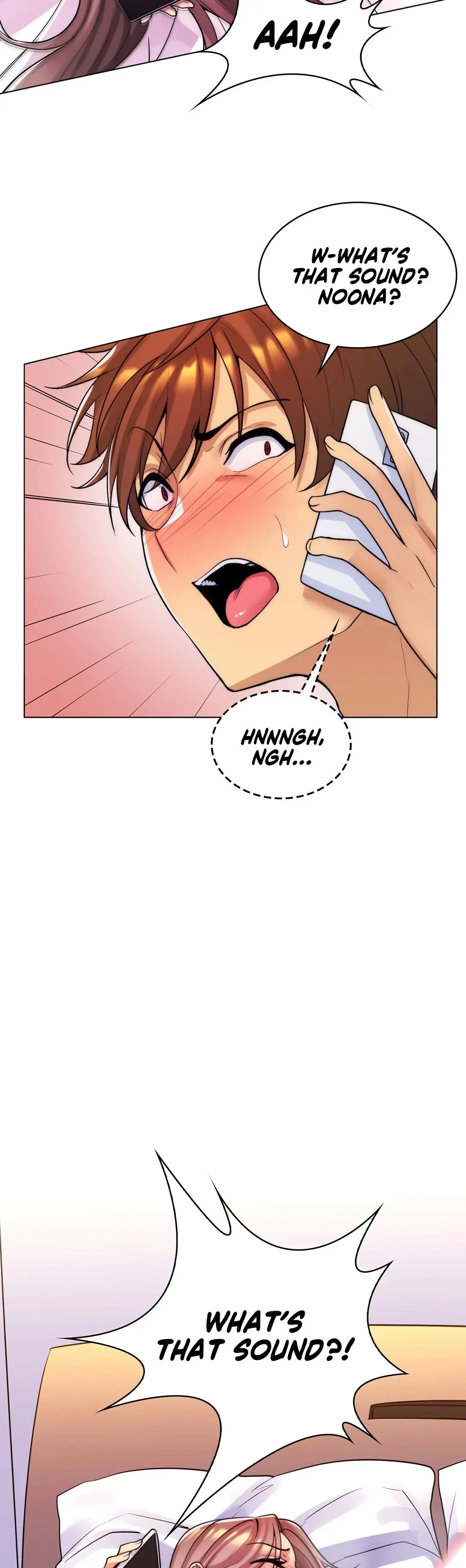 My Stepmom Is My Girlfriend Chapter 37 - Page 35
