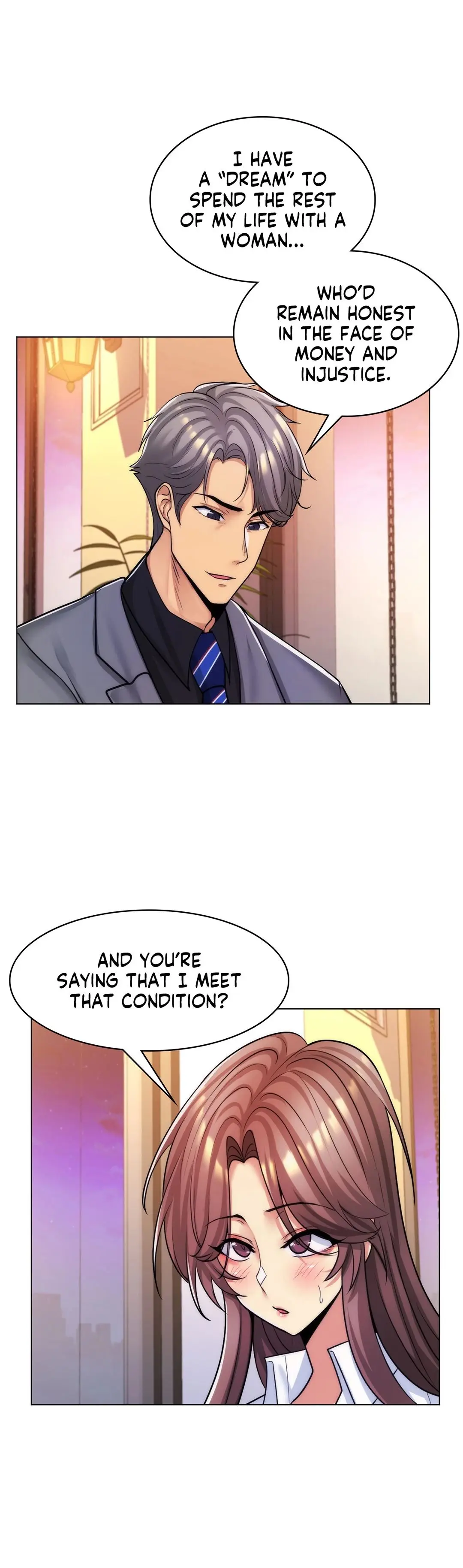 My Stepmom Is My Girlfriend Chapter 37 - Page 4