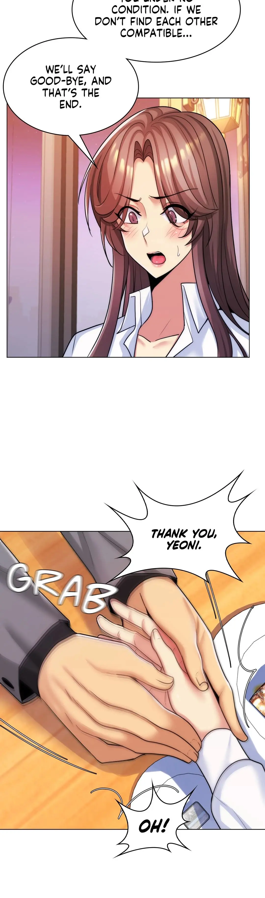 My Stepmom Is My Girlfriend Chapter 37 - Page 6