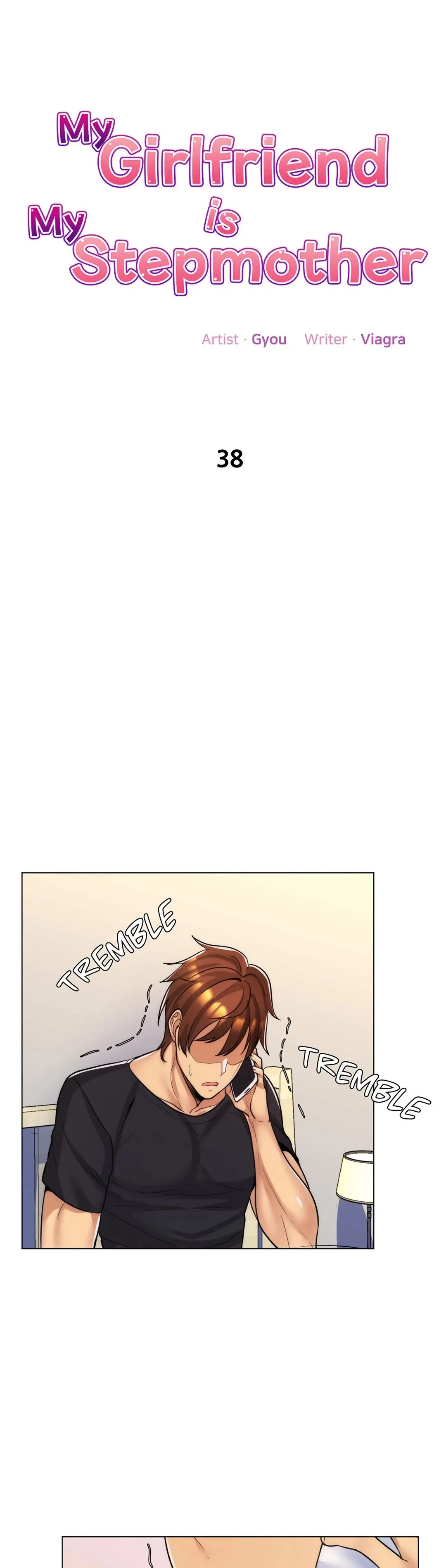 My Stepmom Is My Girlfriend Chapter 38 - Page 1
