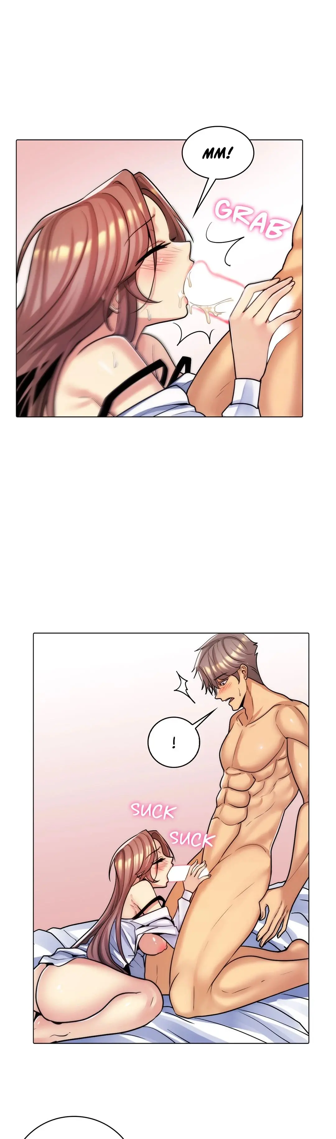 My Stepmom Is My Girlfriend Chapter 38 - Page 11