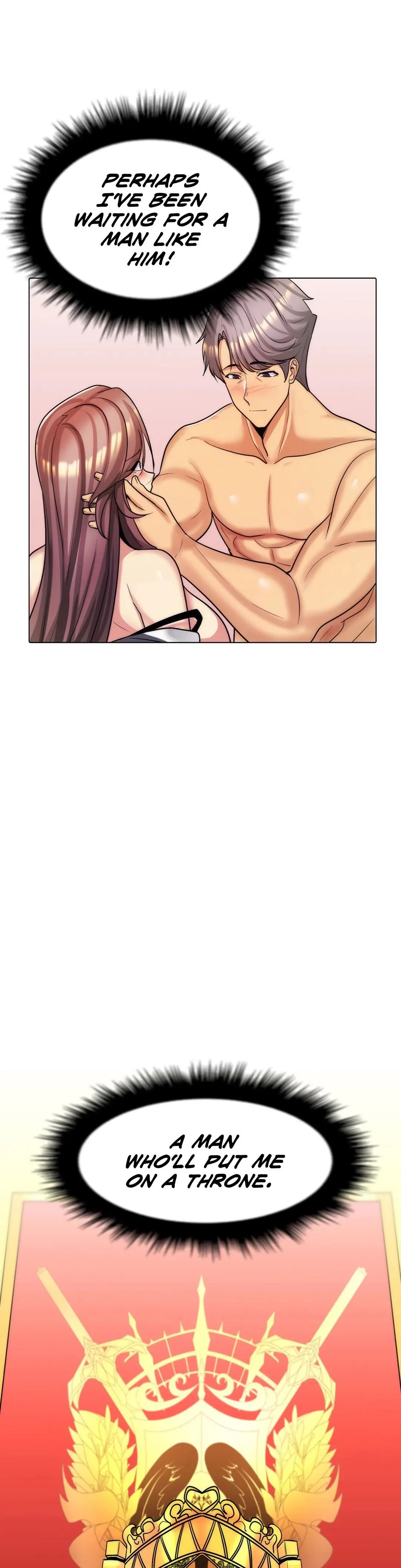 My Stepmom Is My Girlfriend Chapter 38 - Page 13