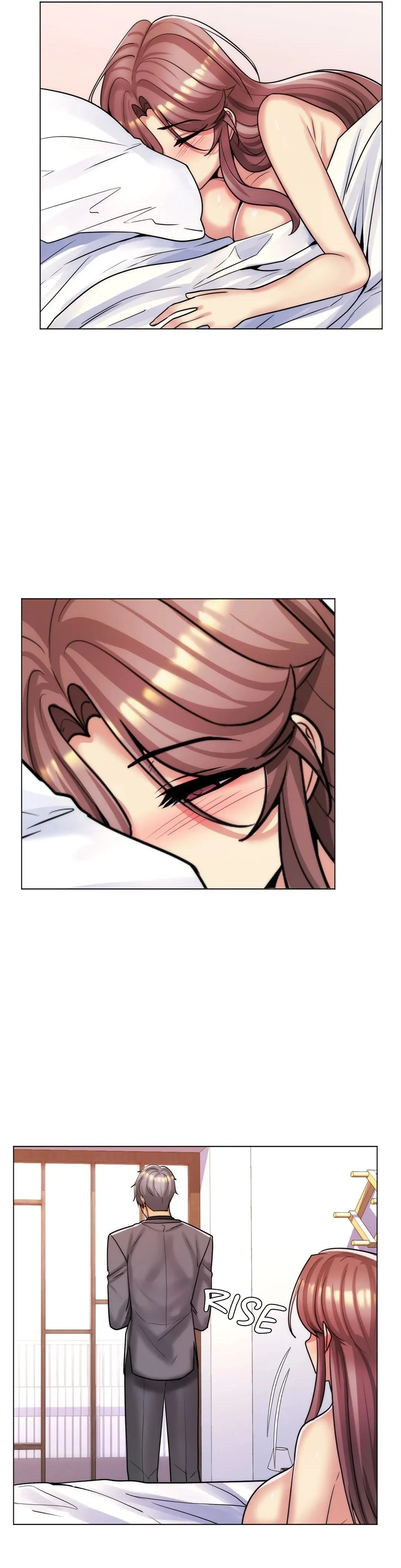My Stepmom Is My Girlfriend Chapter 38 - Page 16