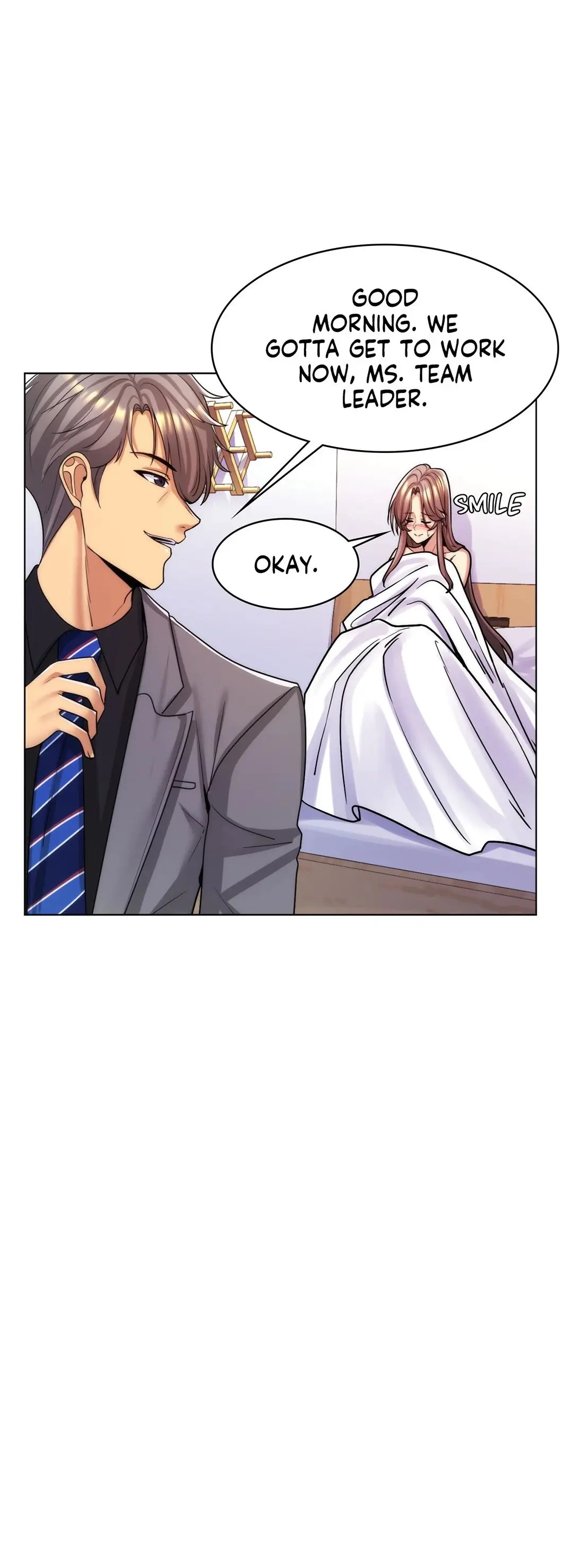 My Stepmom Is My Girlfriend Chapter 38 - Page 17