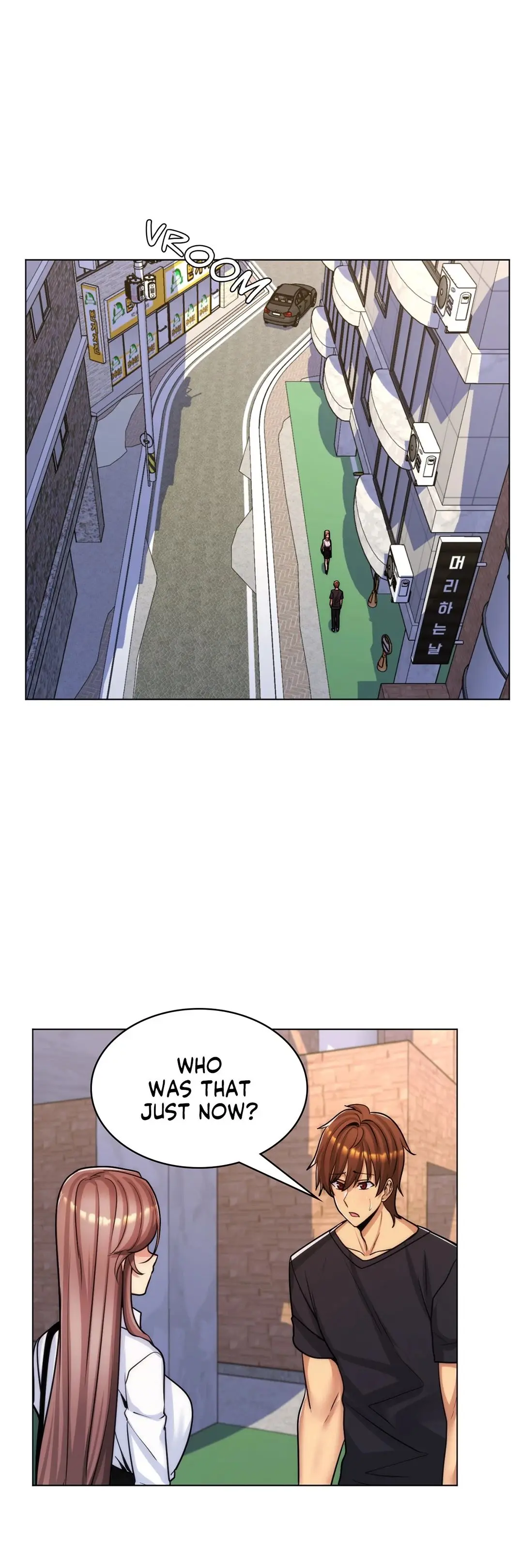 My Stepmom Is My Girlfriend Chapter 38 - Page 20