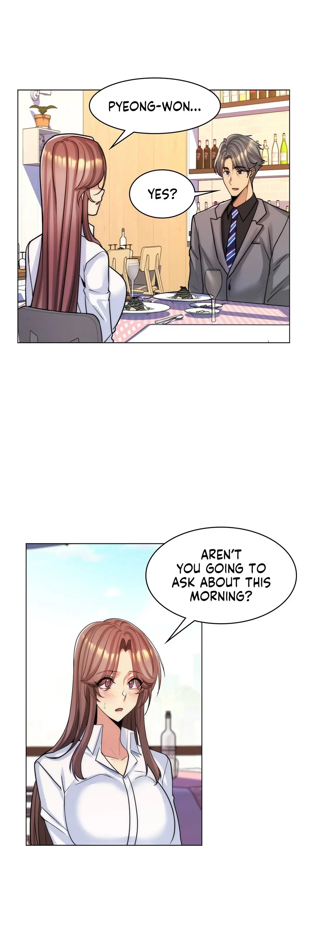 My Stepmom Is My Girlfriend Chapter 38 - Page 30