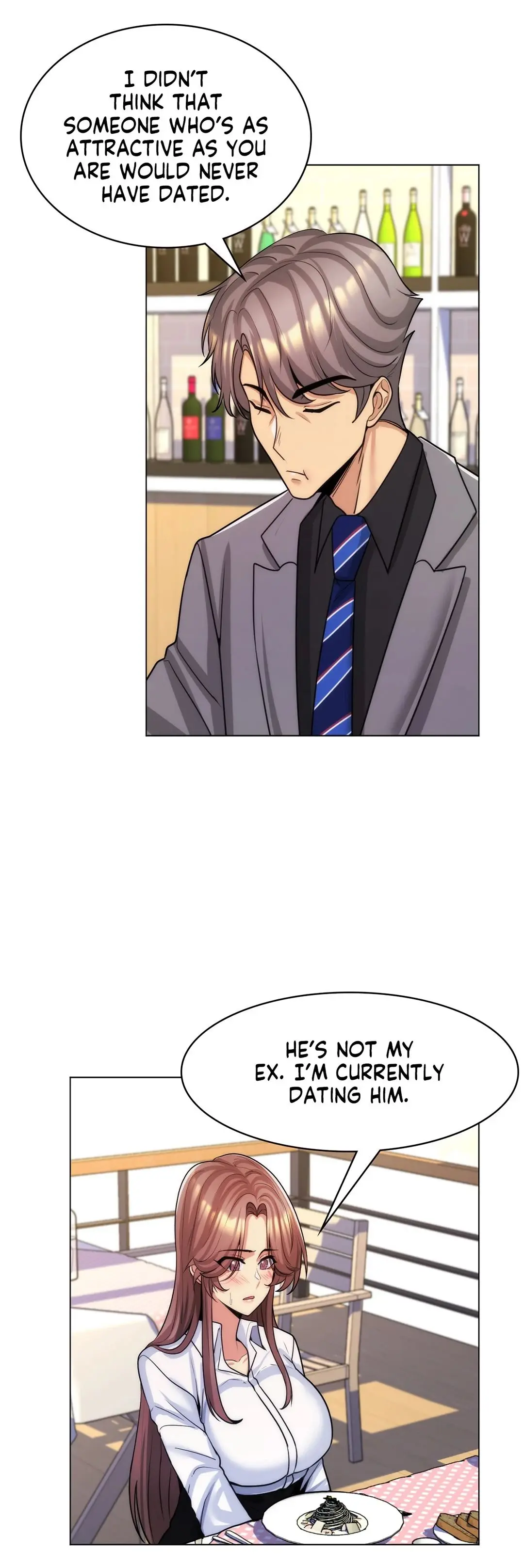 My Stepmom Is My Girlfriend Chapter 38 - Page 31