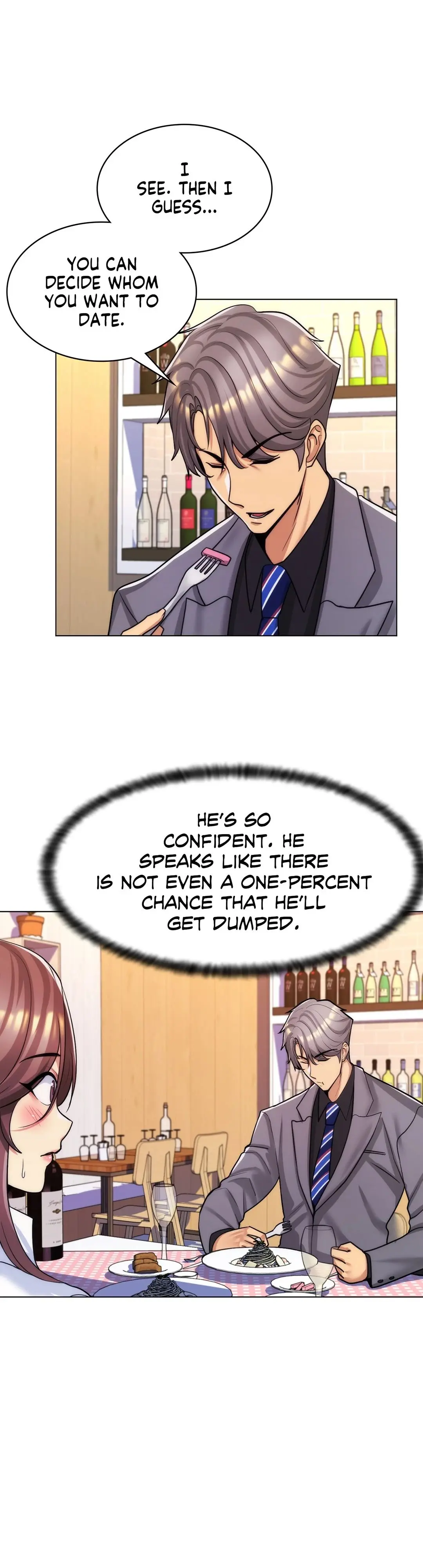 My Stepmom Is My Girlfriend Chapter 38 - Page 32