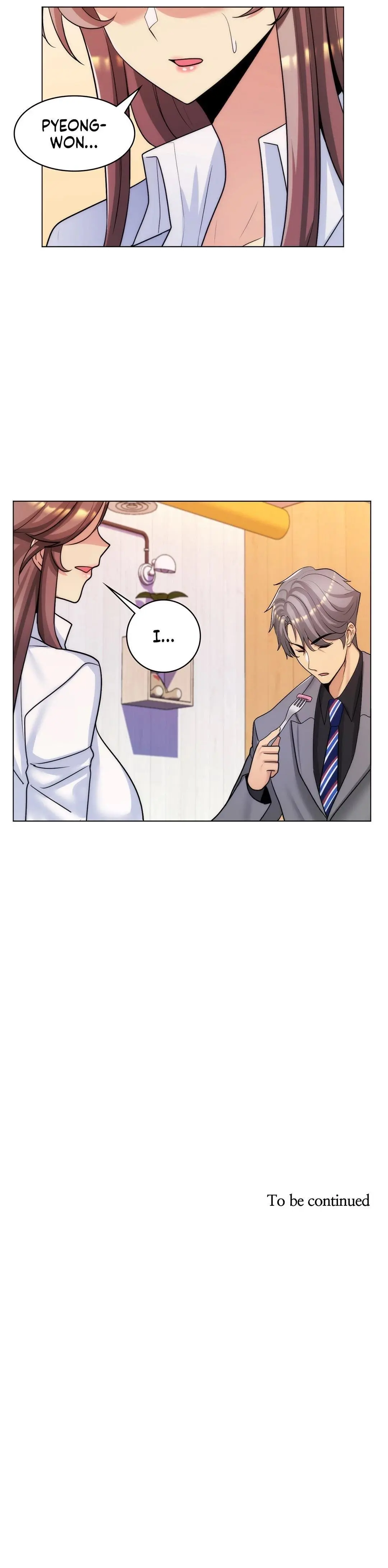 My Stepmom Is My Girlfriend Chapter 38 - Page 33