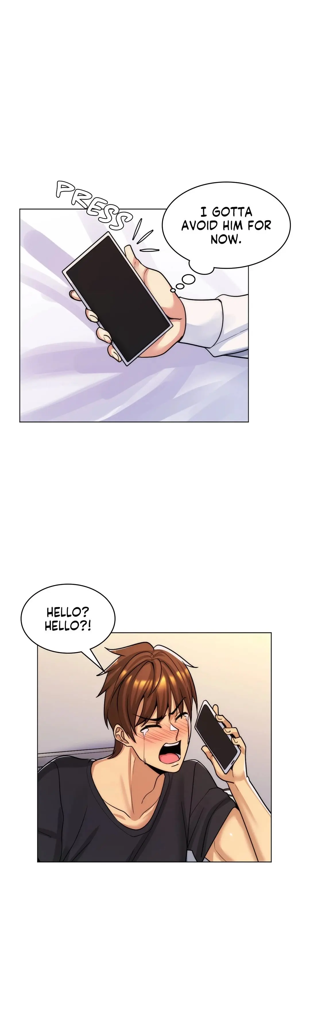 My Stepmom Is My Girlfriend Chapter 38 - Page 4
