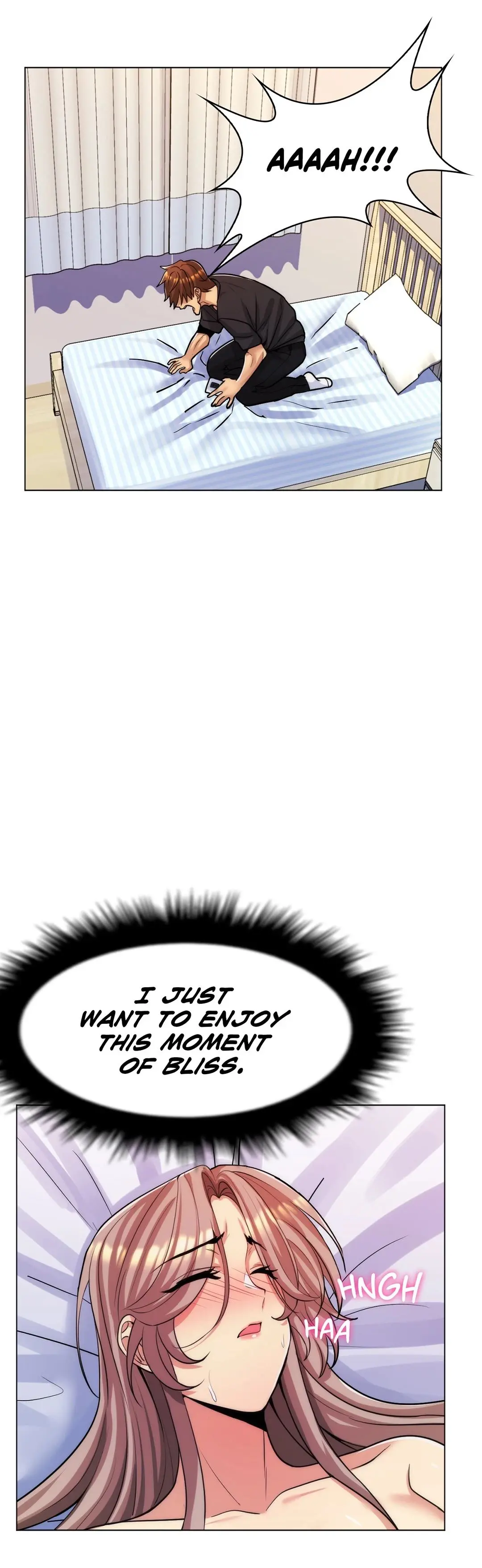 My Stepmom Is My Girlfriend Chapter 38 - Page 5