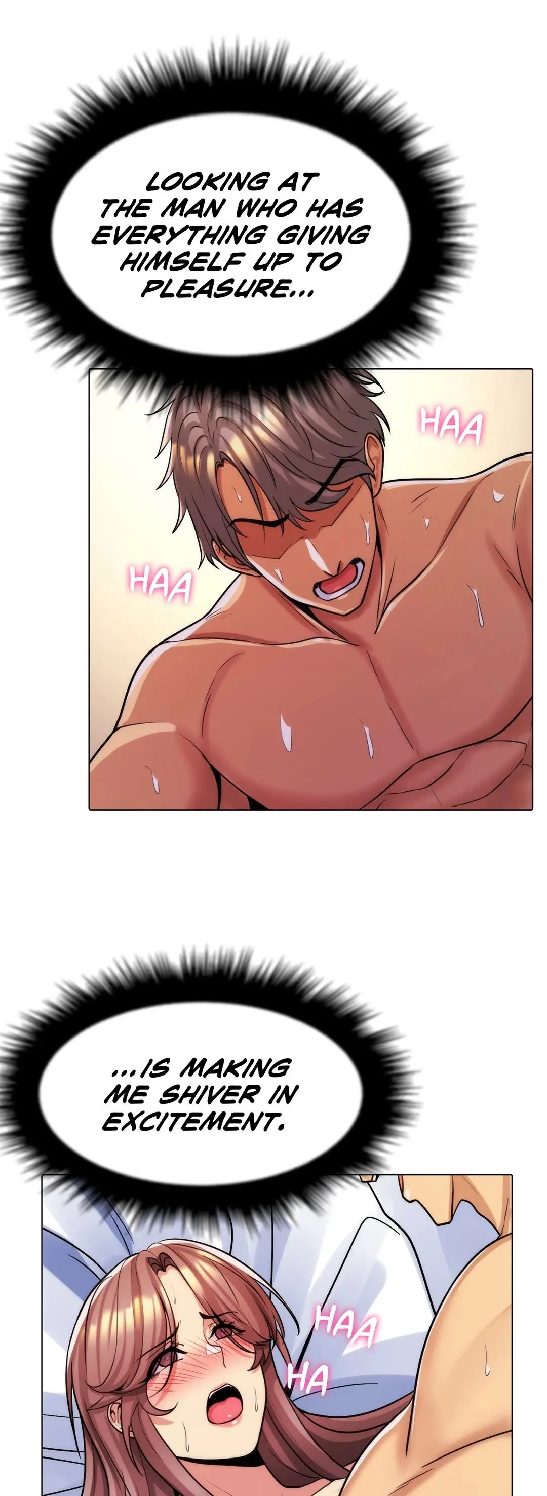 My Stepmom Is My Girlfriend Chapter 38 - Page 7