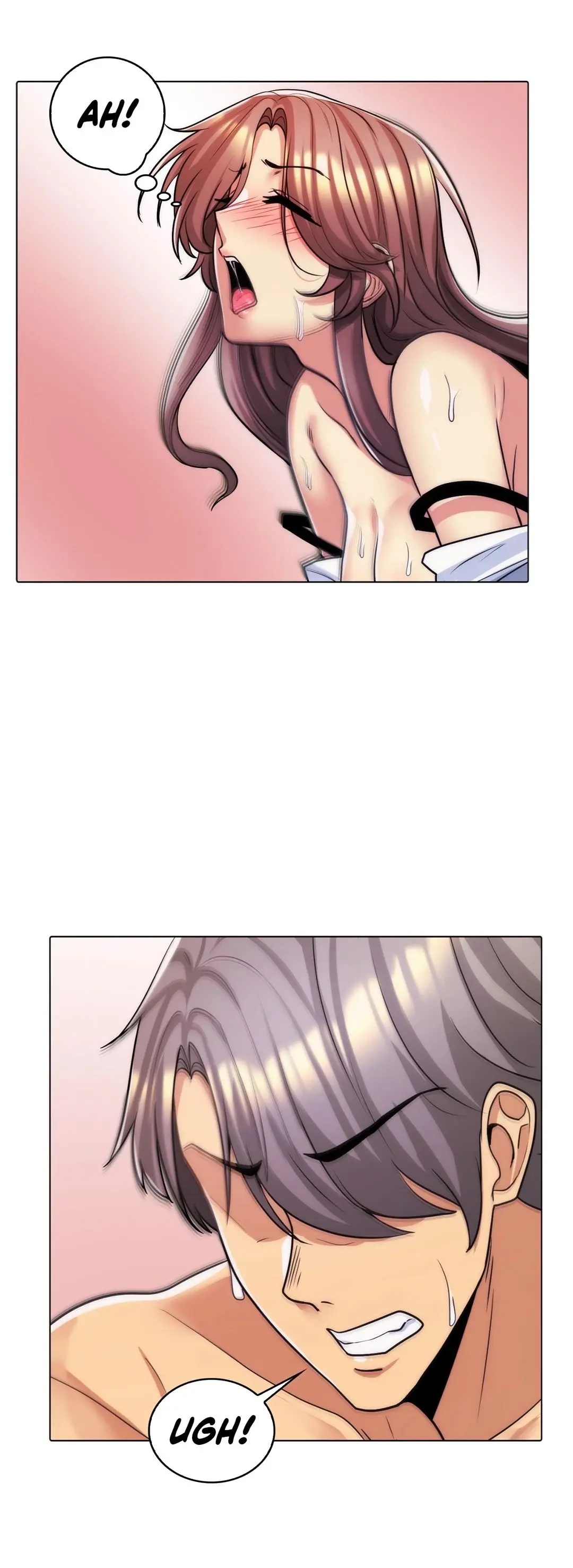 My Stepmom Is My Girlfriend Chapter 38 - Page 9