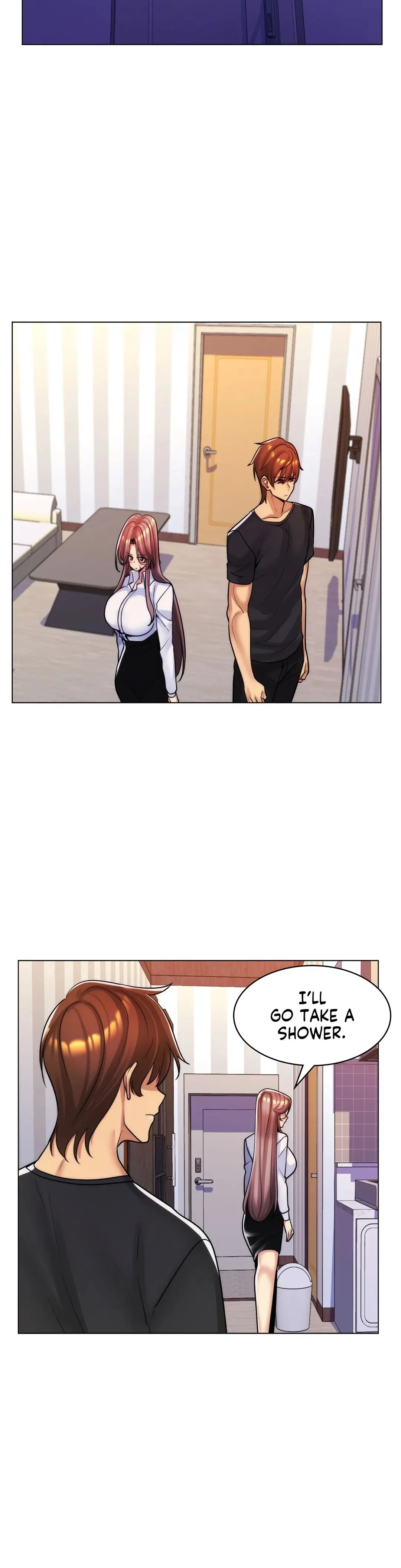 My Stepmom Is My Girlfriend Chapter 39 - Page 10