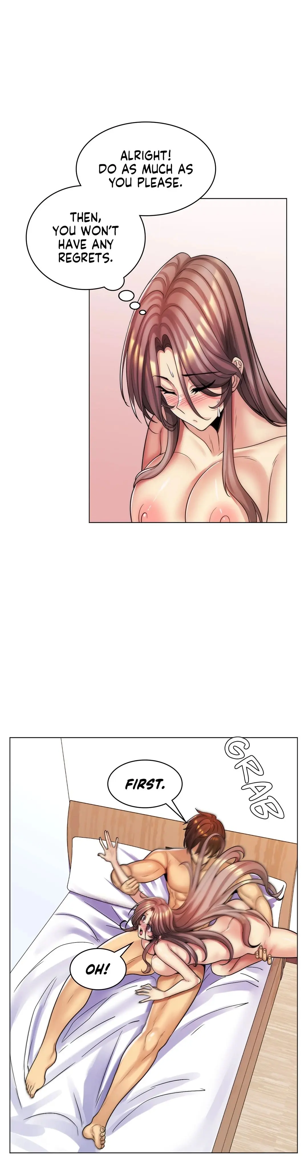 My Stepmom Is My Girlfriend Chapter 39 - Page 14