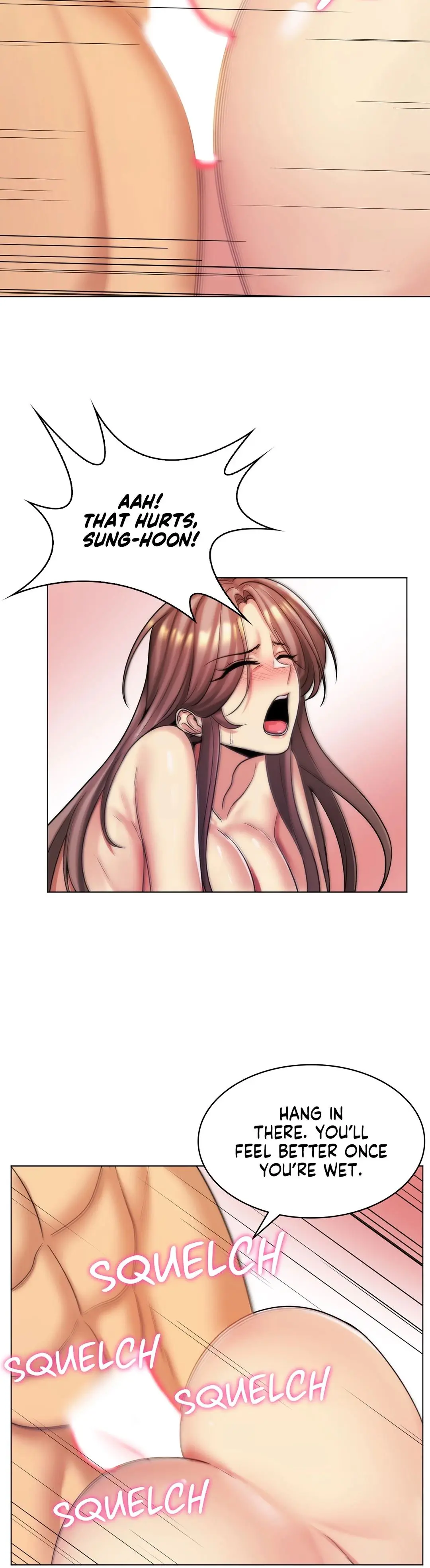 My Stepmom Is My Girlfriend Chapter 39 - Page 17