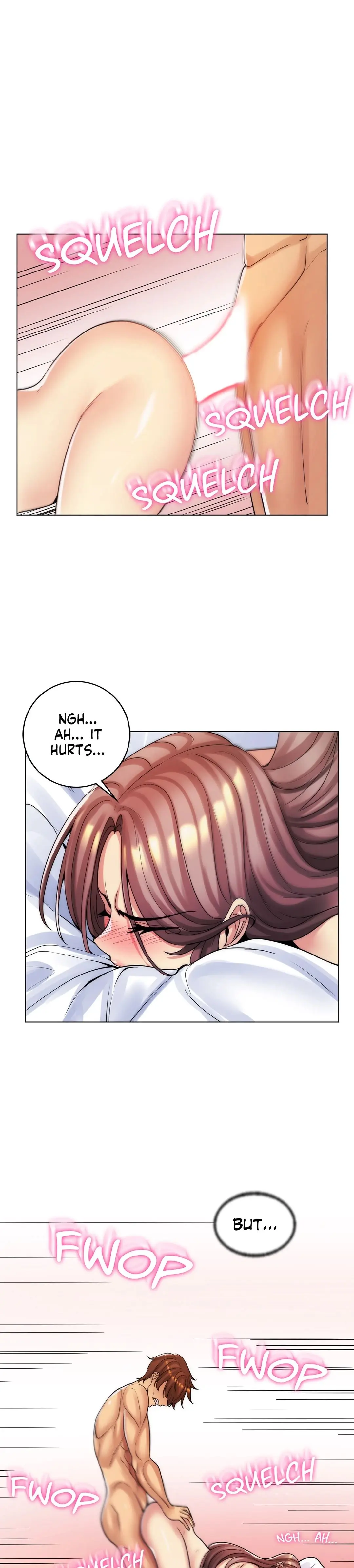 My Stepmom Is My Girlfriend Chapter 39 - Page 18