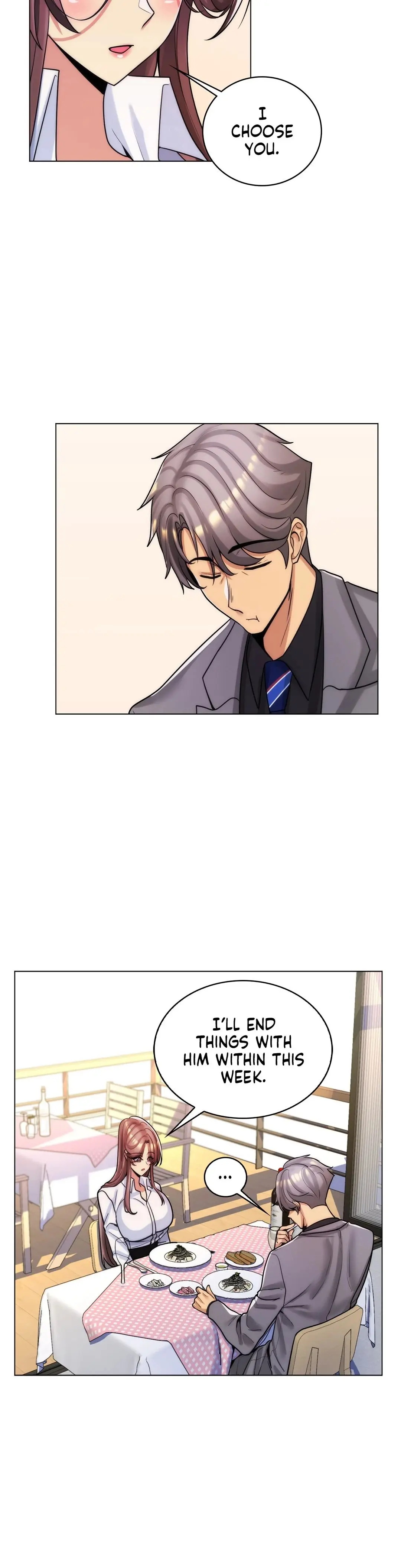 My Stepmom Is My Girlfriend Chapter 39 - Page 2