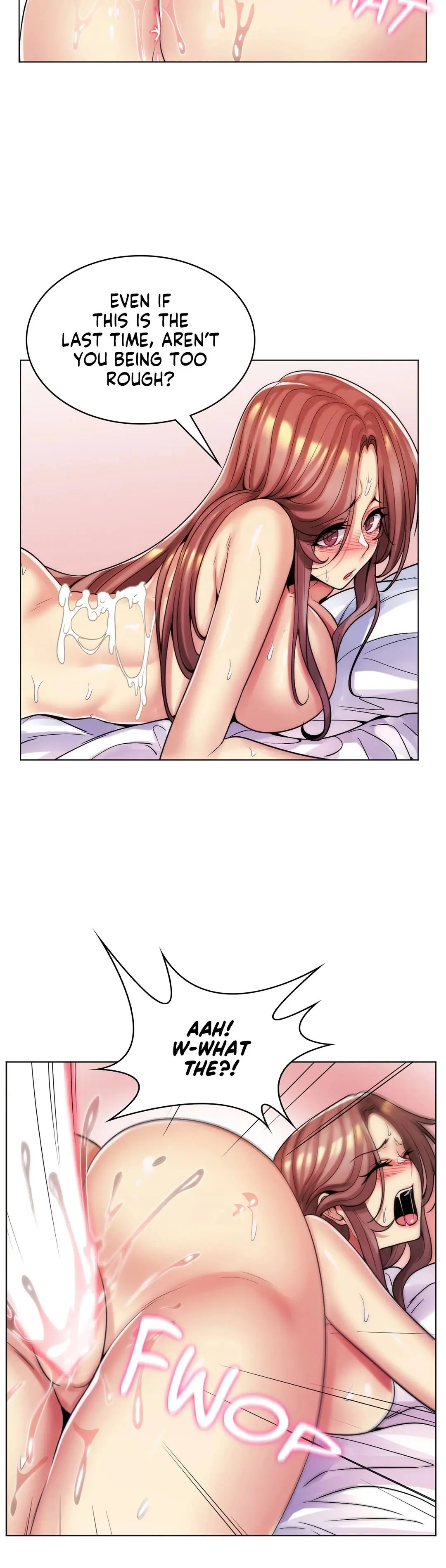 My Stepmom Is My Girlfriend Chapter 39 - Page 23