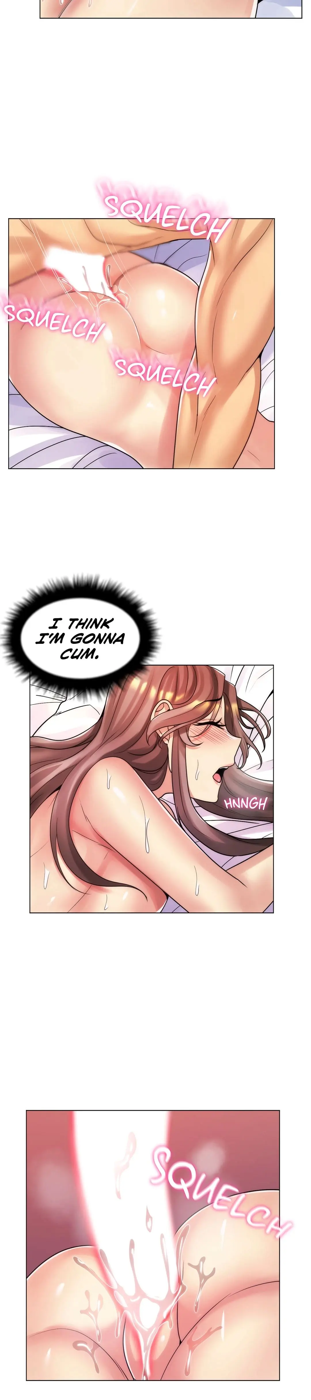 My Stepmom Is My Girlfriend Chapter 39 - Page 25