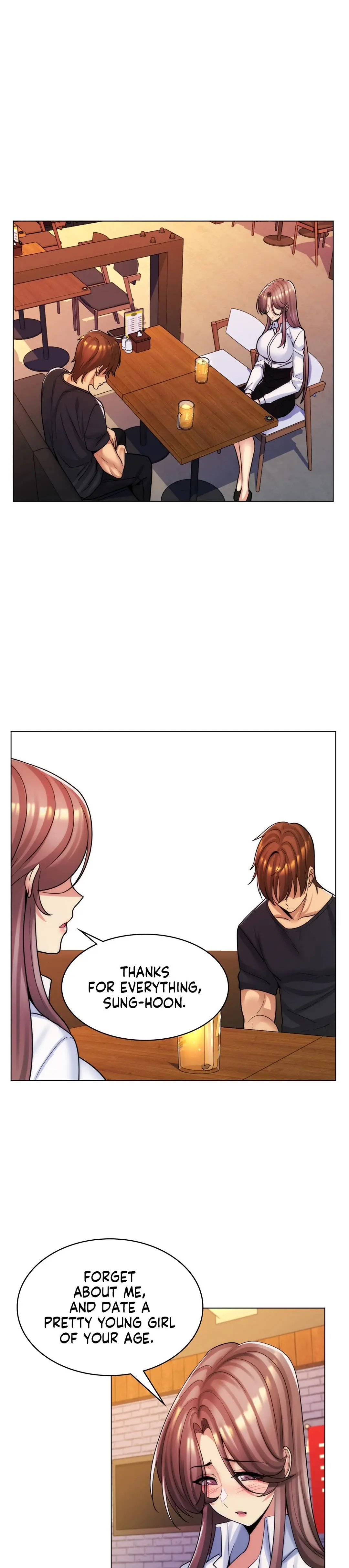 My Stepmom Is My Girlfriend Chapter 39 - Page 4