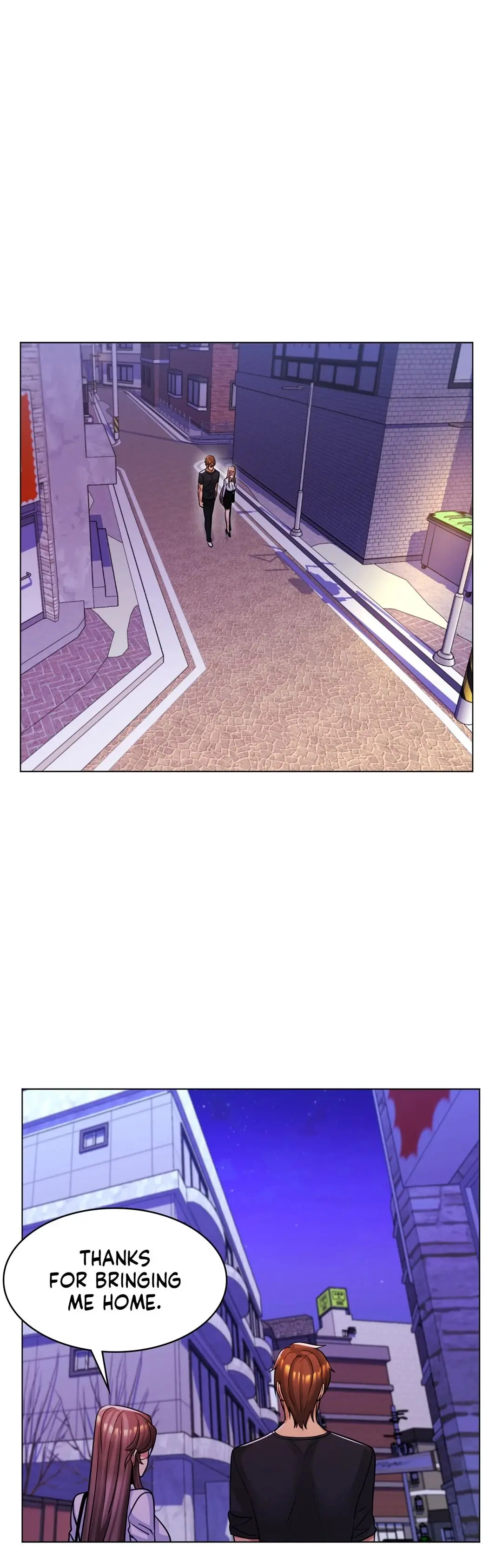 My Stepmom Is My Girlfriend Chapter 39 - Page 6