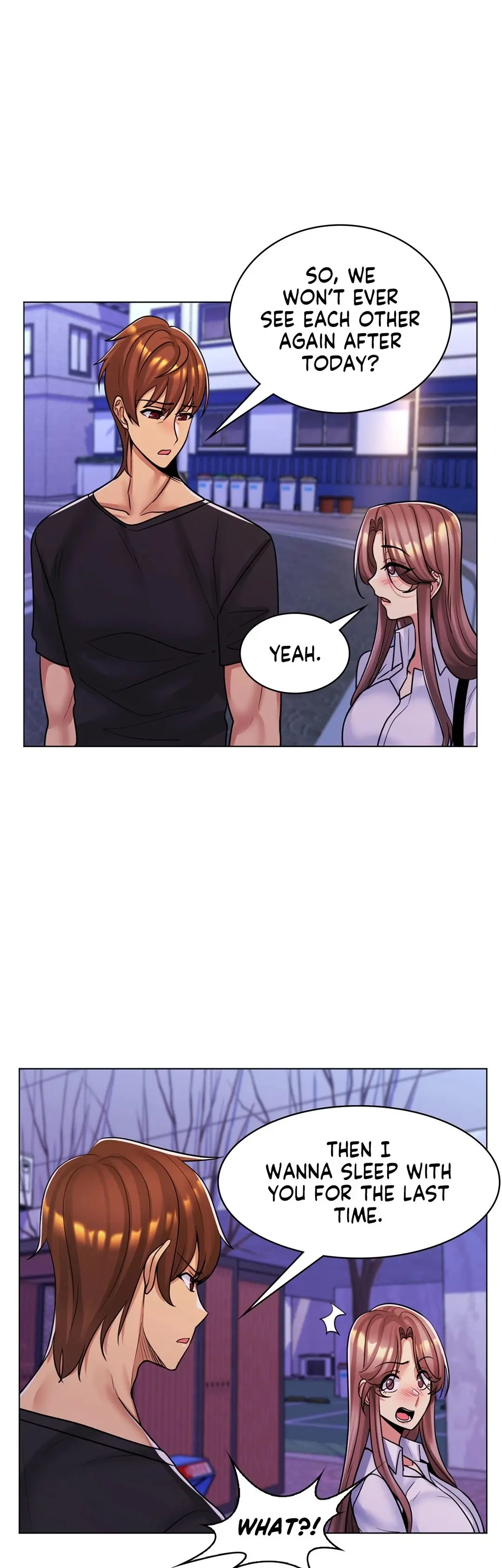 My Stepmom Is My Girlfriend Chapter 39 - Page 7