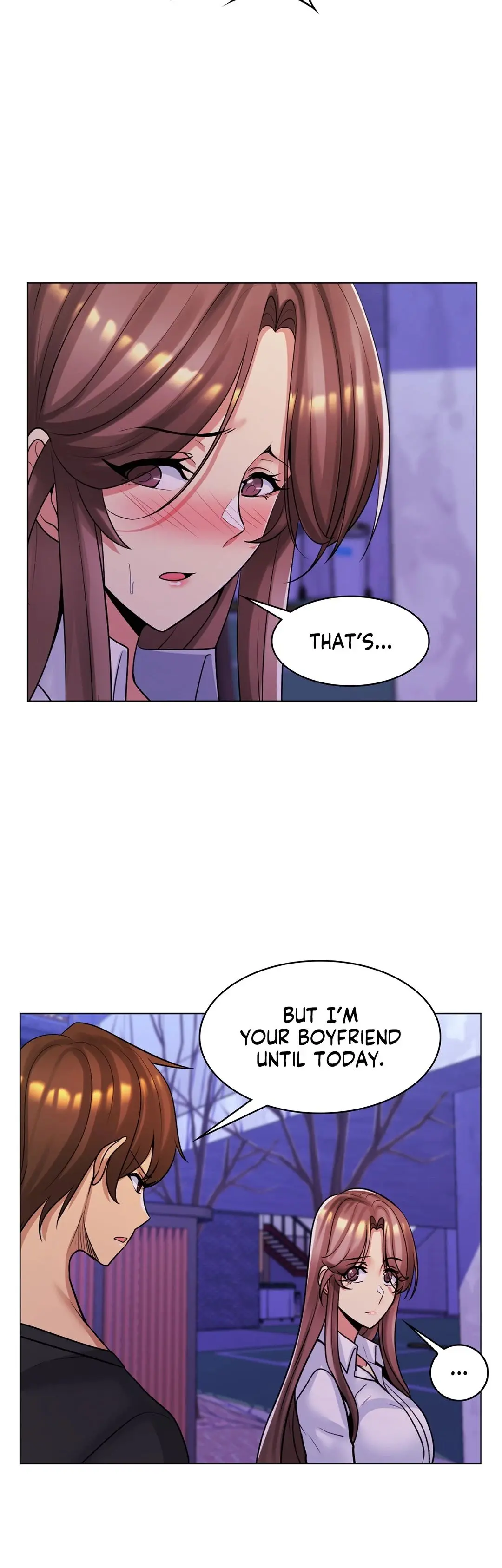 My Stepmom Is My Girlfriend Chapter 39 - Page 8