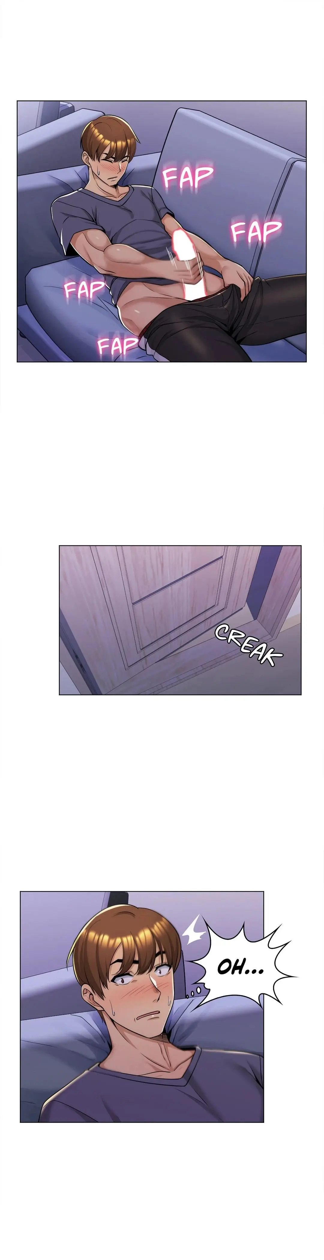 My Stepmom Is My Girlfriend Chapter 4 - Page 11