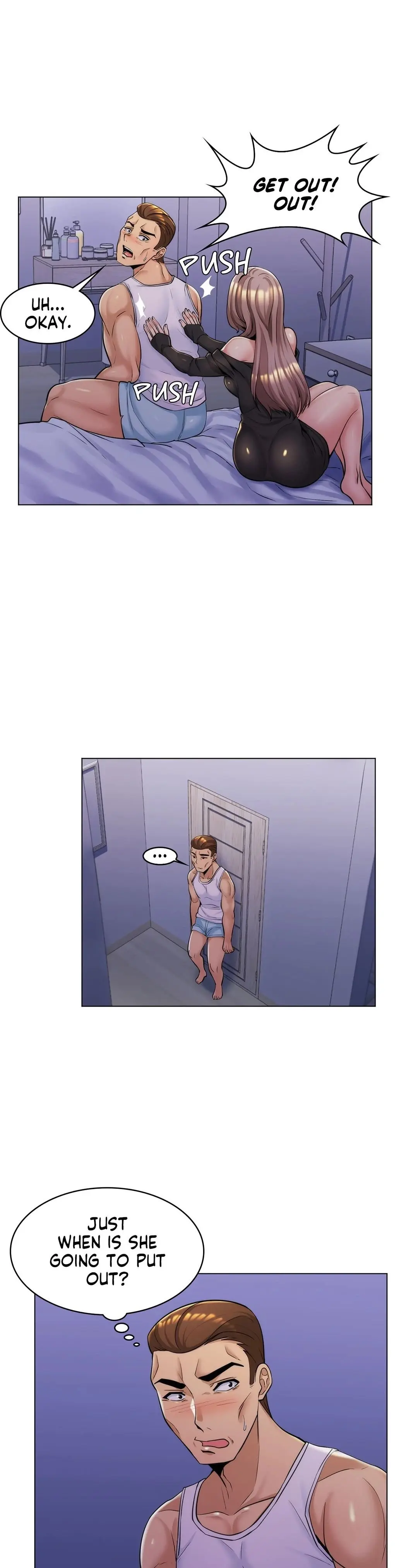 My Stepmom Is My Girlfriend Chapter 4 - Page 19