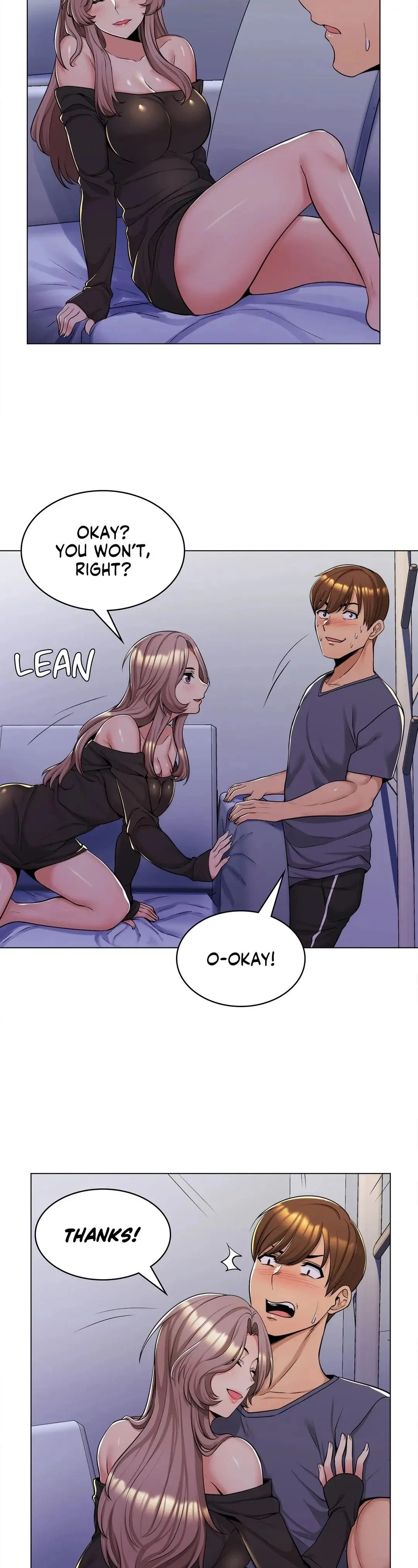 My Stepmom Is My Girlfriend Chapter 4 - Page 2