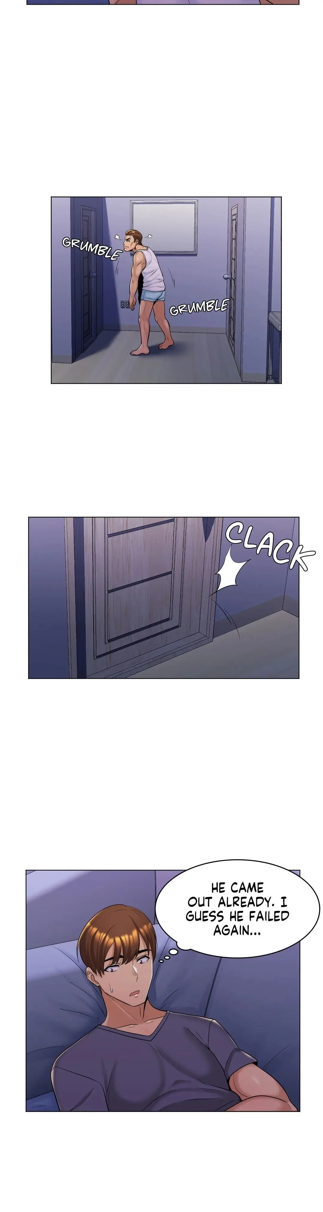 My Stepmom Is My Girlfriend Chapter 4 - Page 20