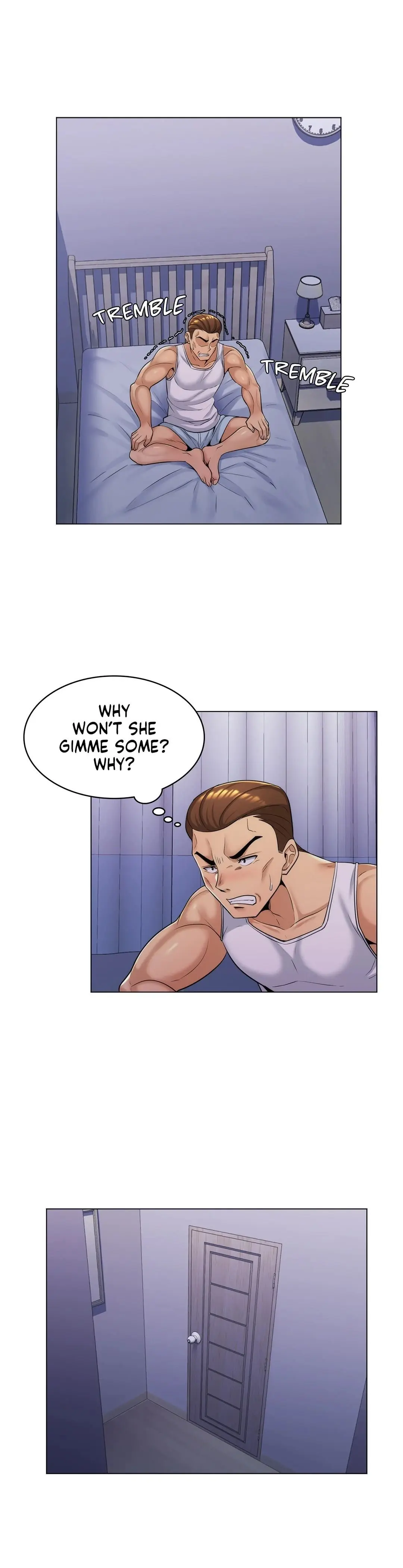 My Stepmom Is My Girlfriend Chapter 4 - Page 21
