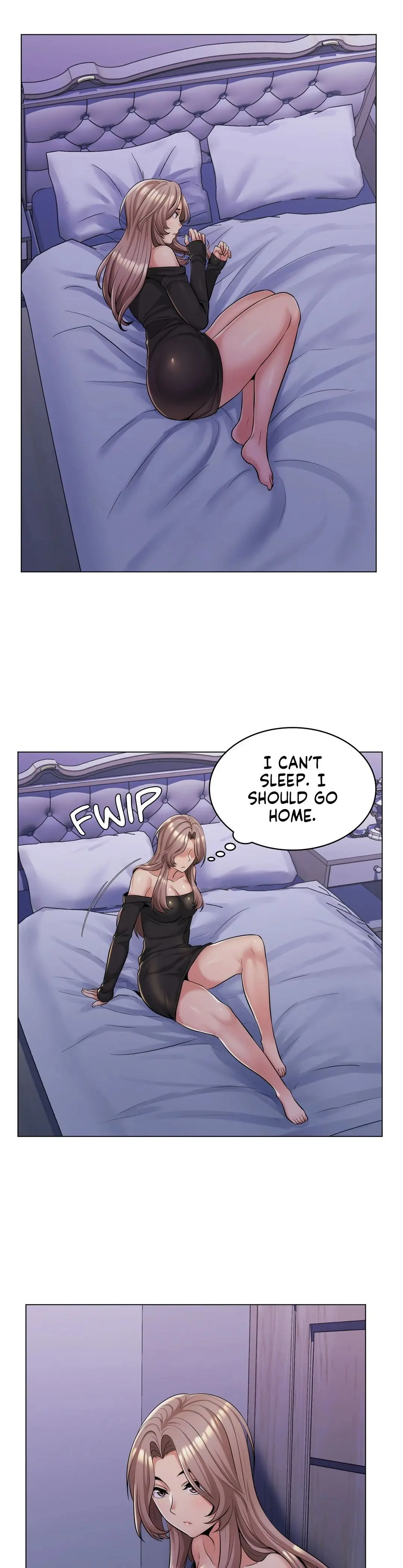 My Stepmom Is My Girlfriend Chapter 4 - Page 22