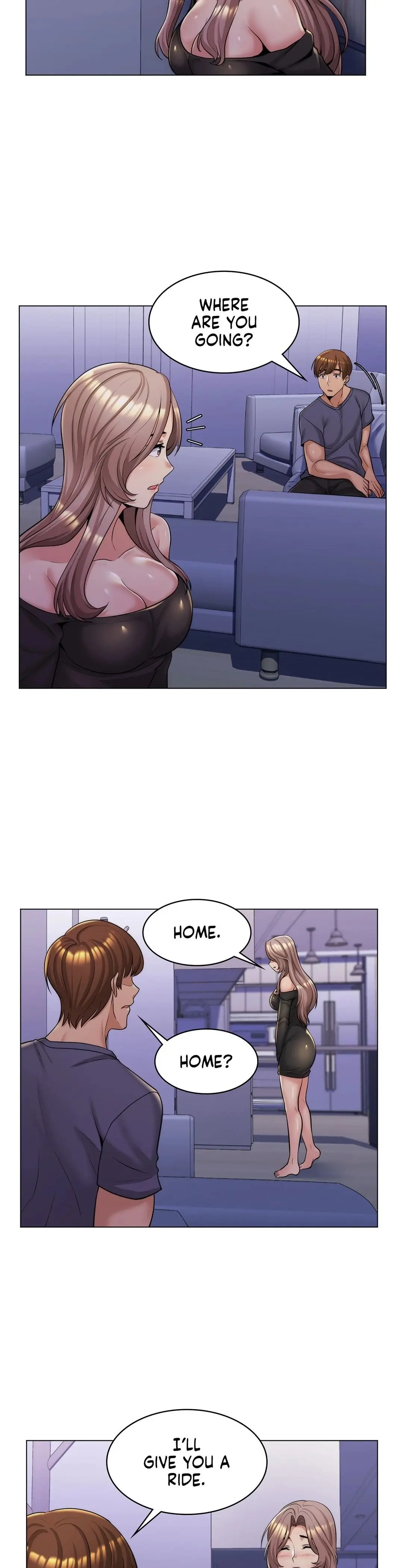My Stepmom Is My Girlfriend Chapter 4 - Page 23