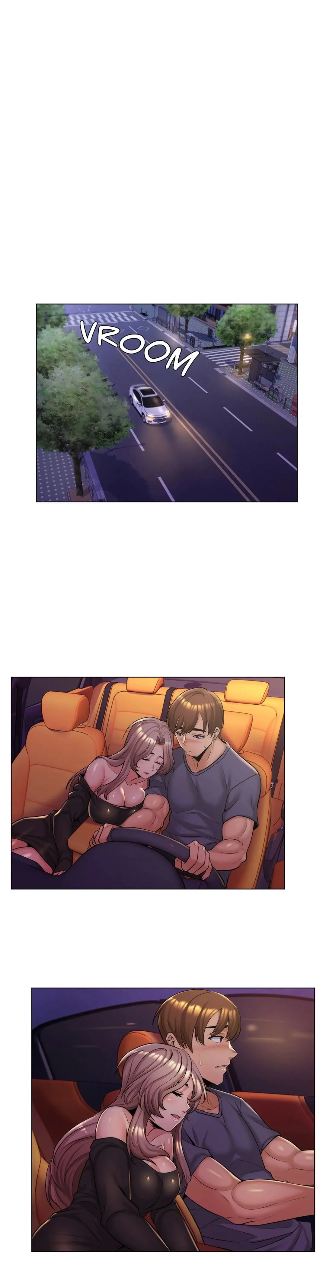 My Stepmom Is My Girlfriend Chapter 4 - Page 25
