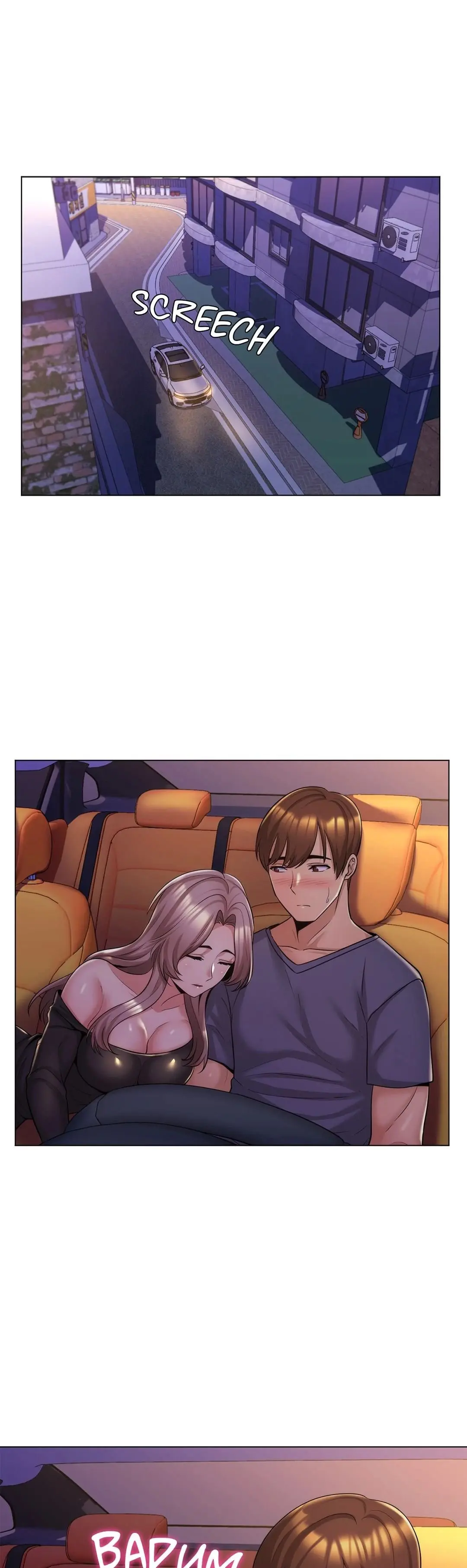 My Stepmom Is My Girlfriend Chapter 4 - Page 26