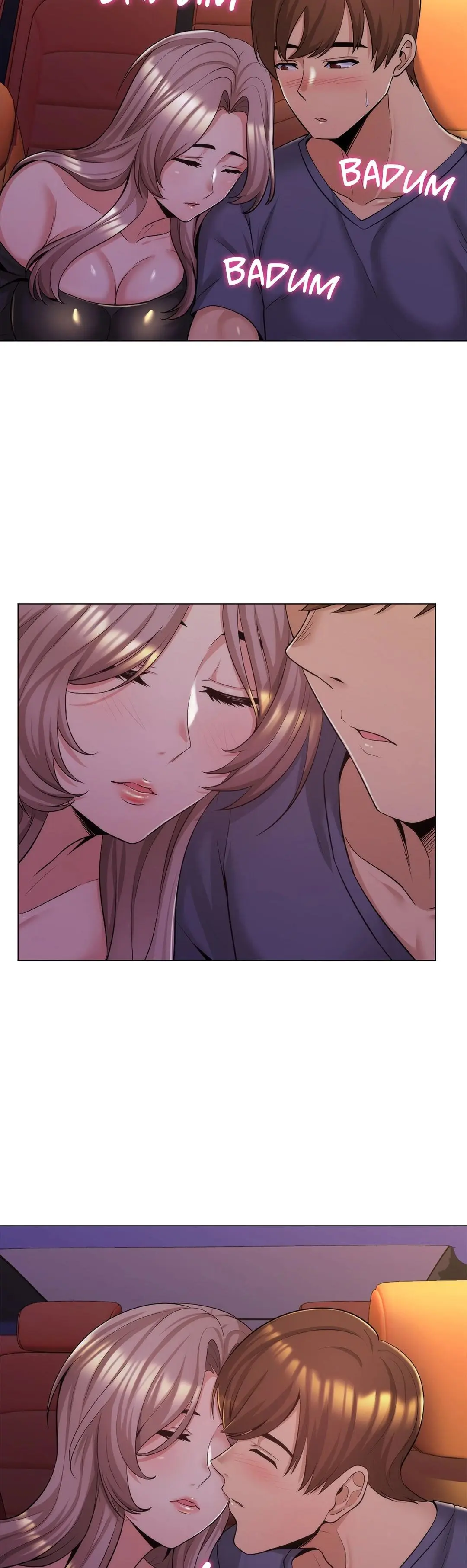 My Stepmom Is My Girlfriend Chapter 4 - Page 27