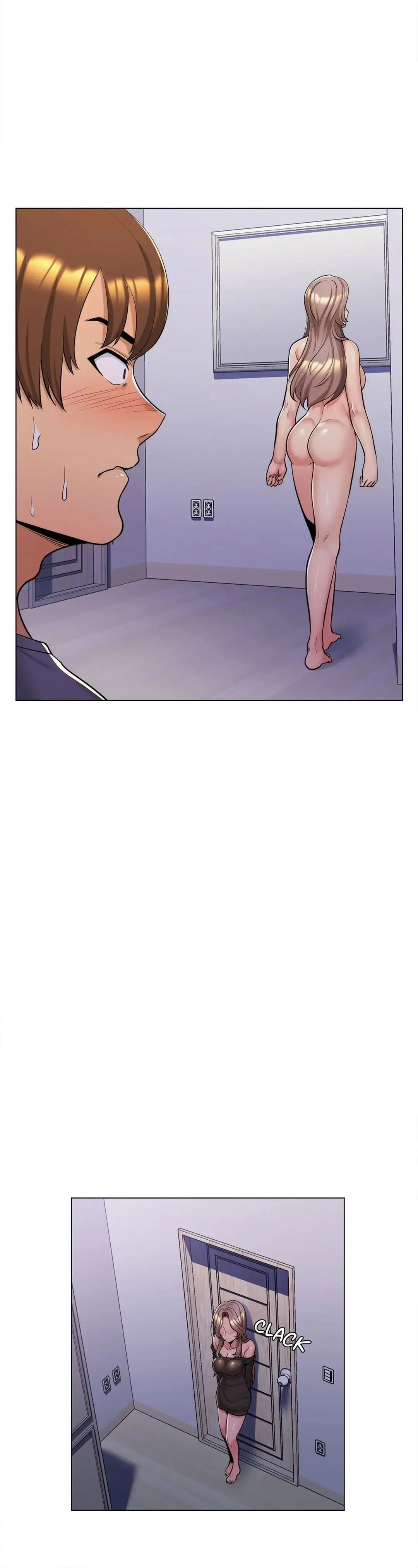 My Stepmom Is My Girlfriend Chapter 4 - Page 5