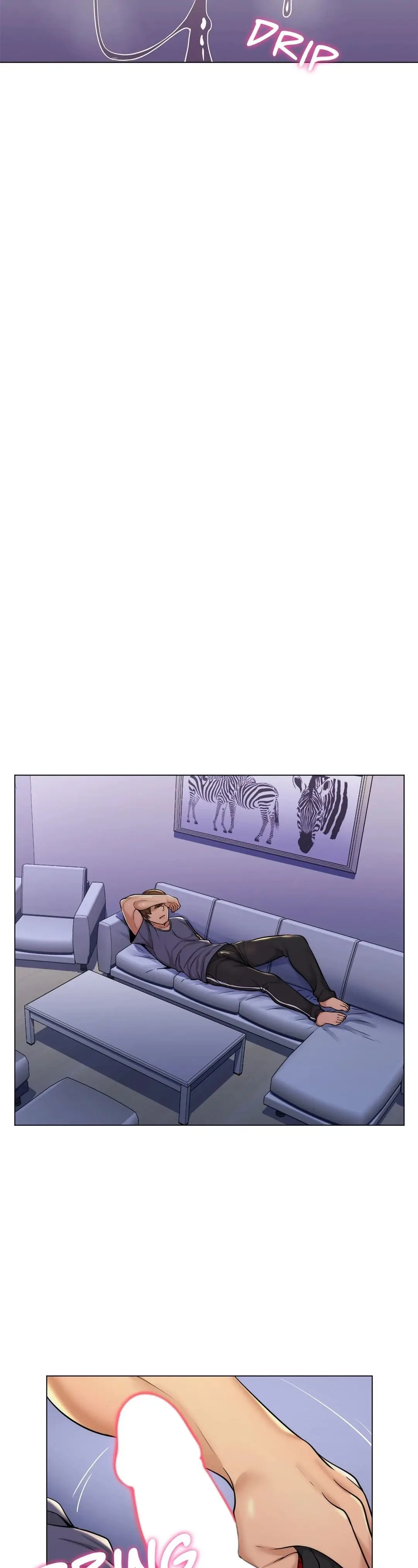 My Stepmom Is My Girlfriend Chapter 4 - Page 9