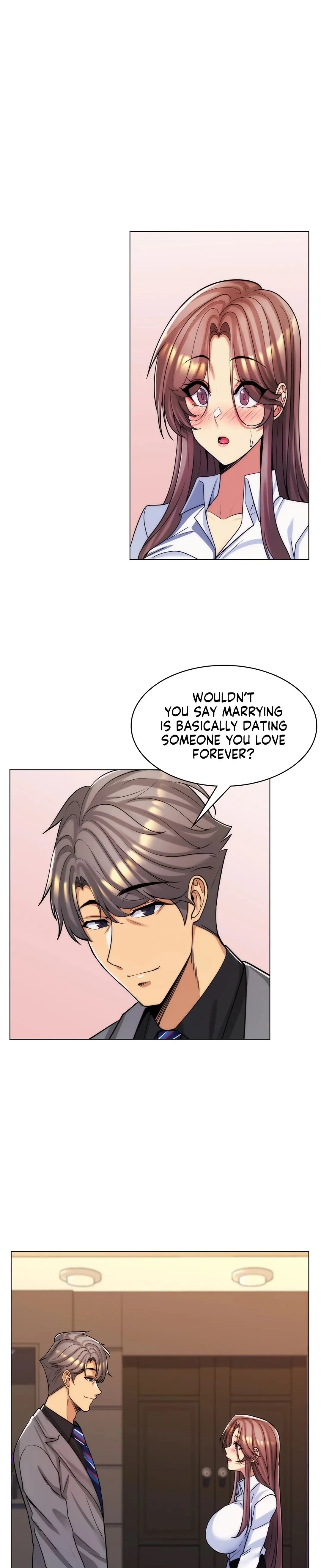 My Stepmom Is My Girlfriend Chapter 40 - Page 11