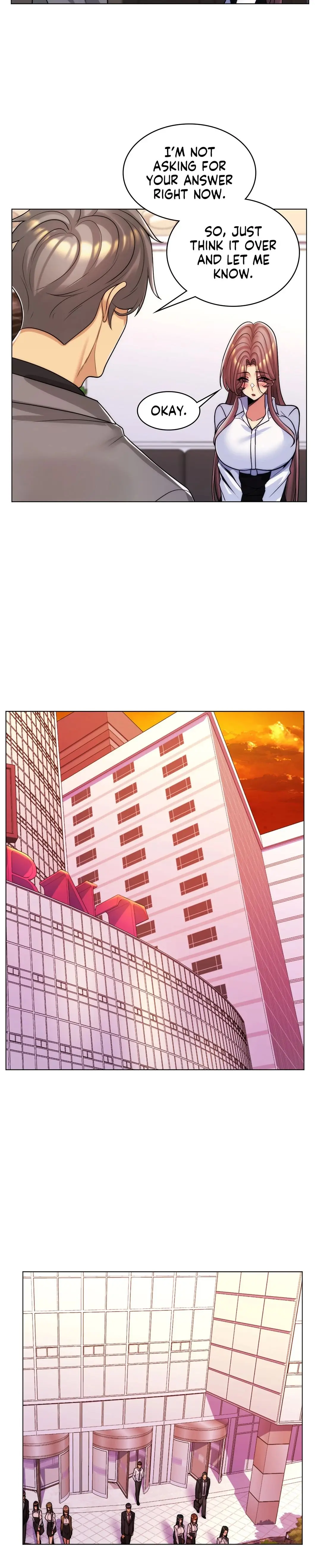 My Stepmom Is My Girlfriend Chapter 40 - Page 12
