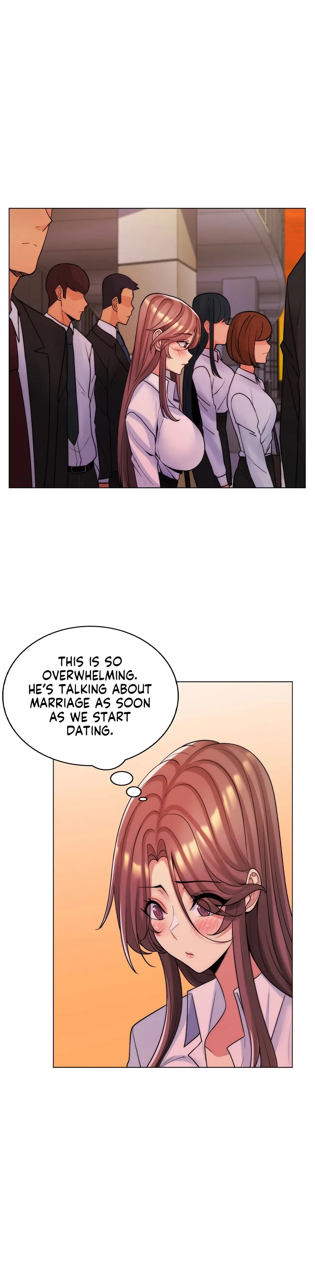 My Stepmom Is My Girlfriend Chapter 40 - Page 13