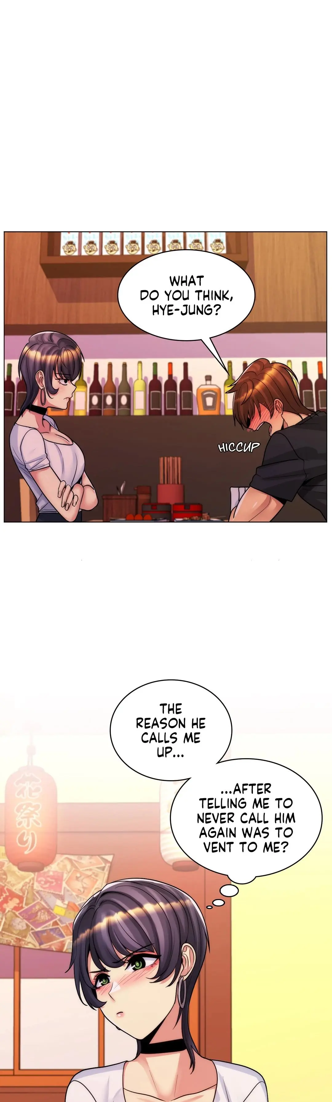 My Stepmom Is My Girlfriend Chapter 40 - Page 16