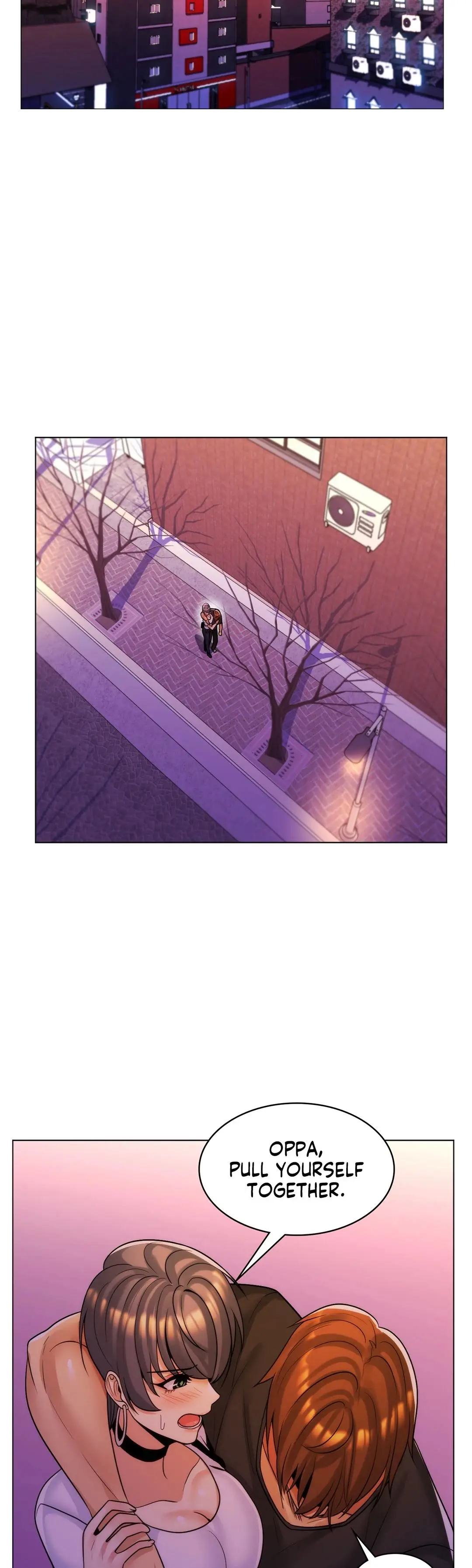 My Stepmom Is My Girlfriend Chapter 40 - Page 18