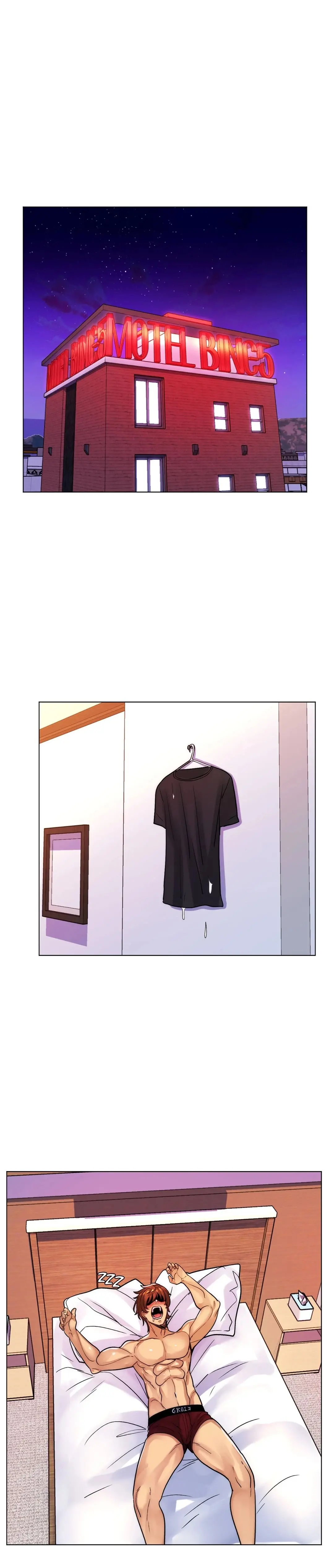 My Stepmom Is My Girlfriend Chapter 40 - Page 20