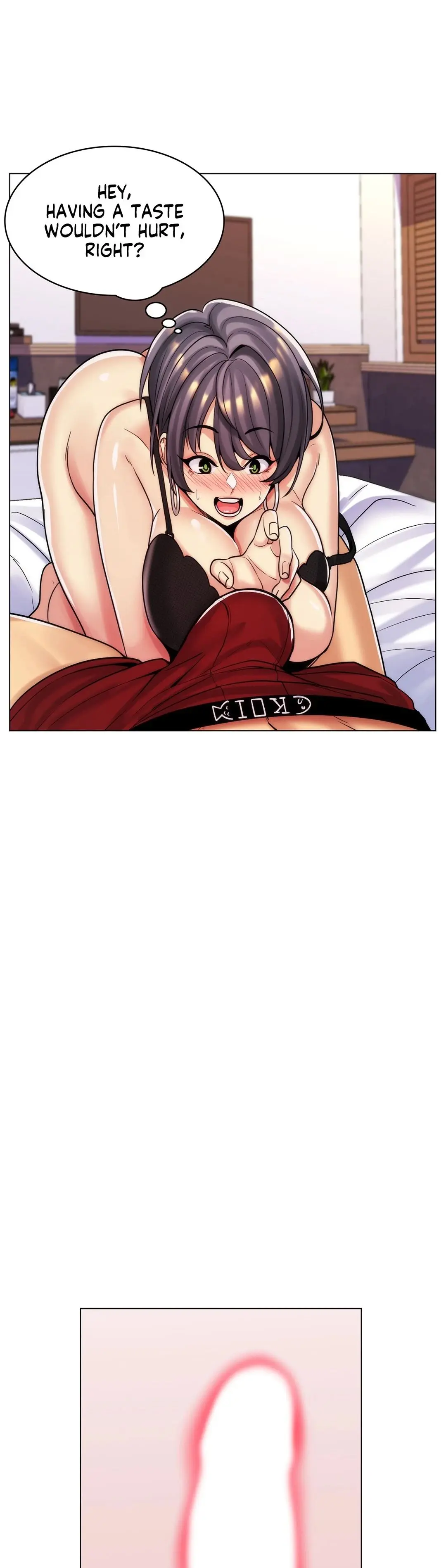 My Stepmom Is My Girlfriend Chapter 40 - Page 22