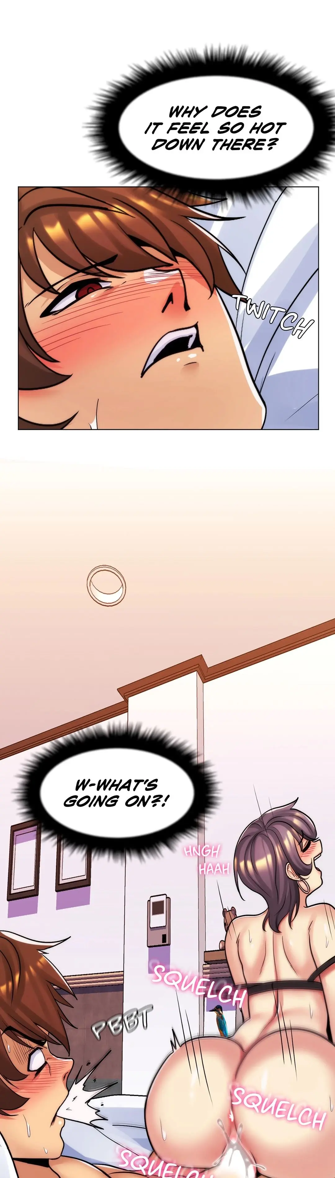 My Stepmom Is My Girlfriend Chapter 40 - Page 28